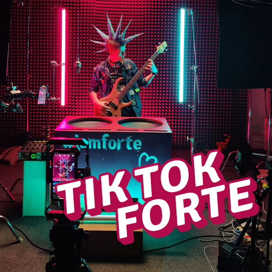 Forte TikTok